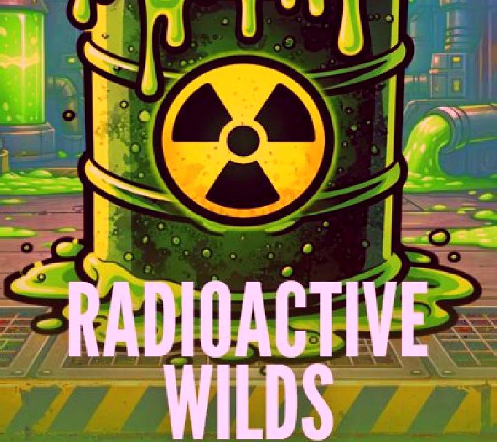 Radioactive Wilds slot game