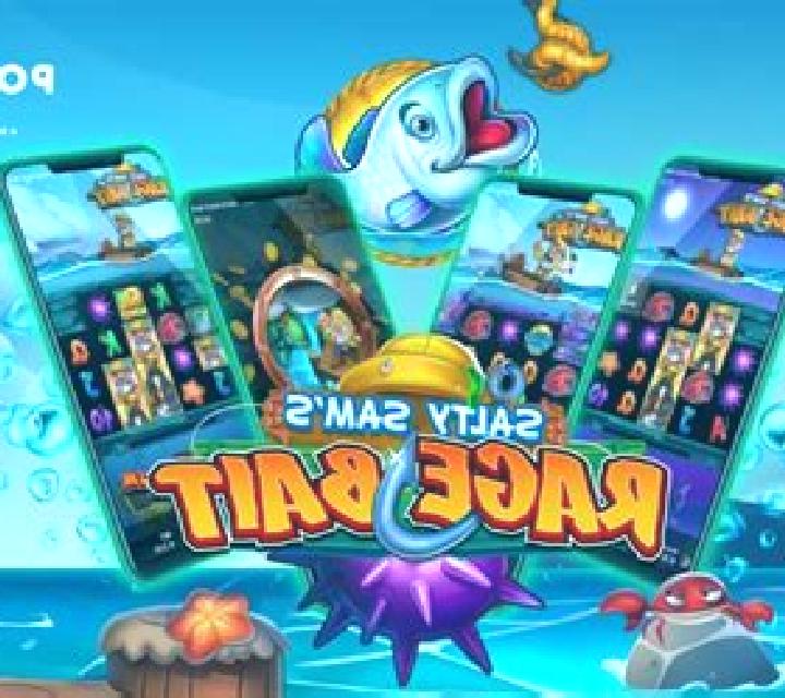 Rage Bait online slot