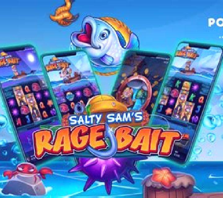 Rage Bait slot game