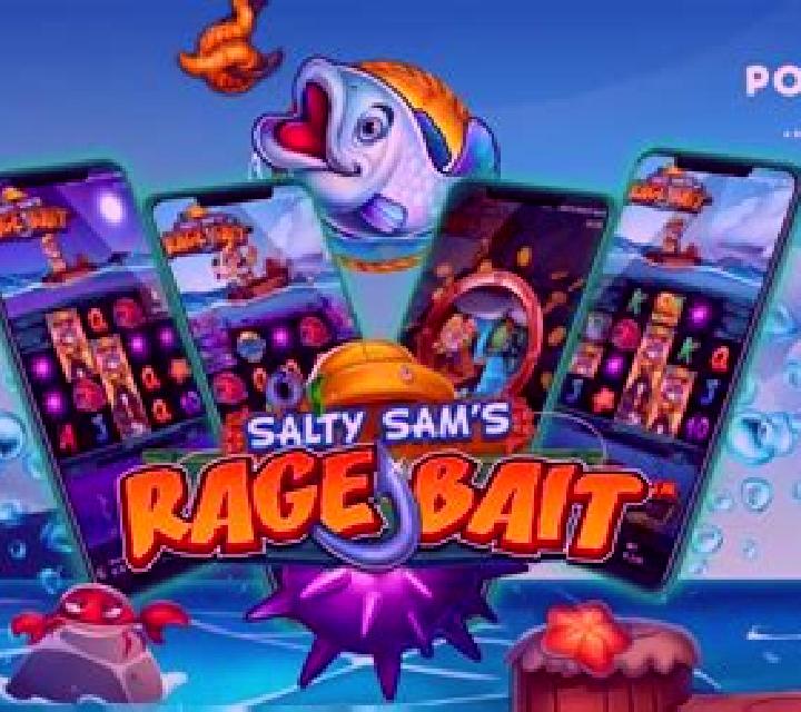 Rage Bait slot machine