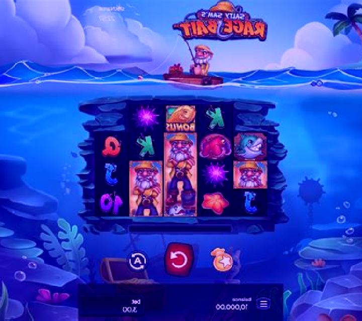 Rage Bait slot