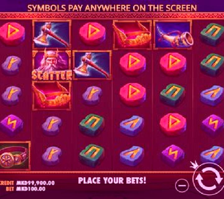 Rage of Perun online slot