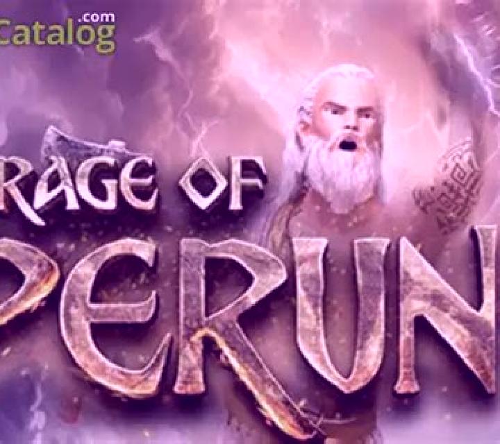 Rage of Perun slot