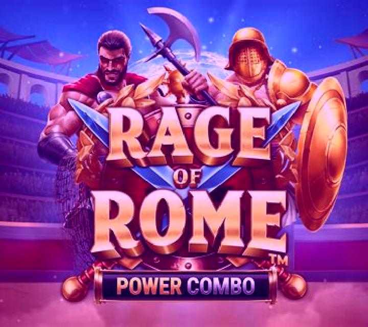 Rage of Rome Power Combo online slot
