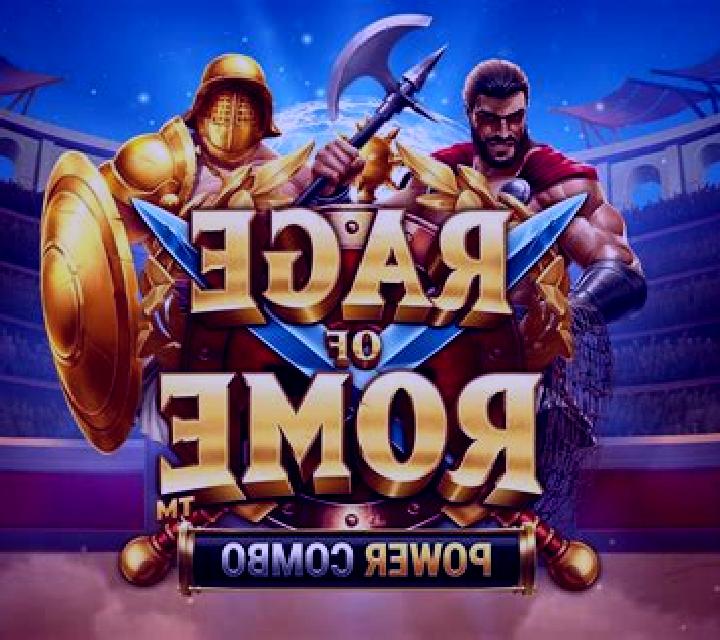 Rage of Rome Power Combo slot game