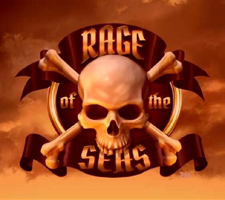 Rage of the Seas slot machine