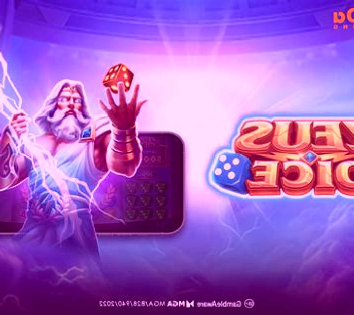 Rage of Zeus Dice online slot