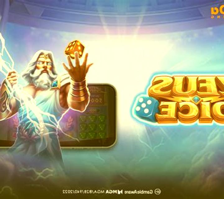 Rage of Zeus Dice slot