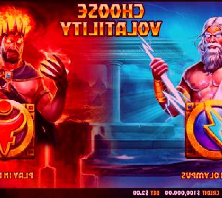 Rage of Zeus online slot