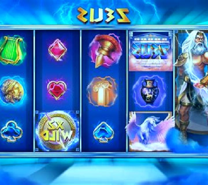 Rage of Zeus slot machine