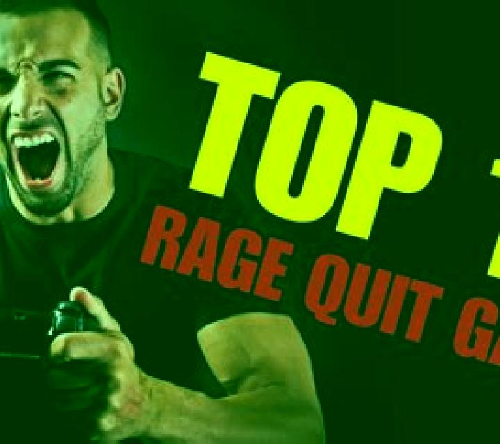 Rage Quit online slot