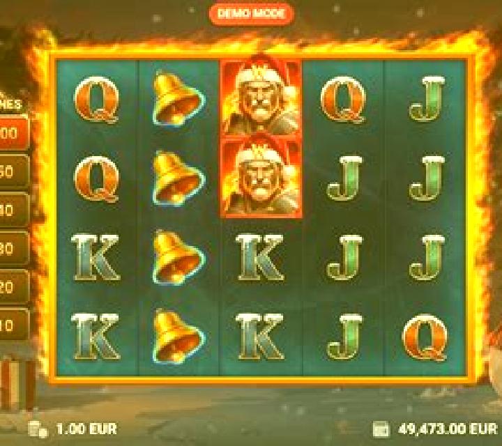 Rage slot game