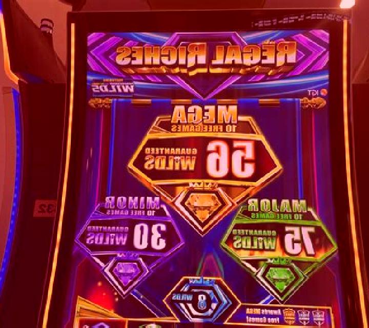 Rage to Riches online slot
