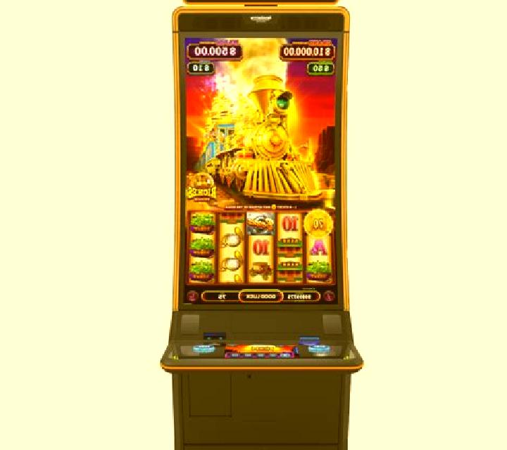 Rage to Riches slot machine