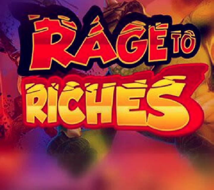 Rage to Riches slot
