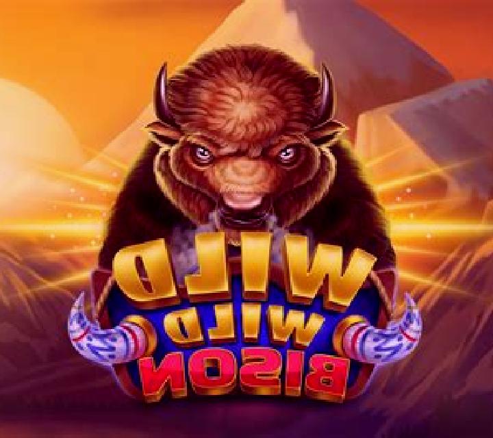 Raging Bison (StakeLogic) slot game