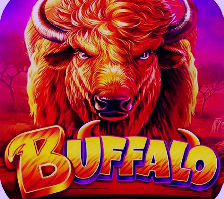 Raging Buffalo online slot