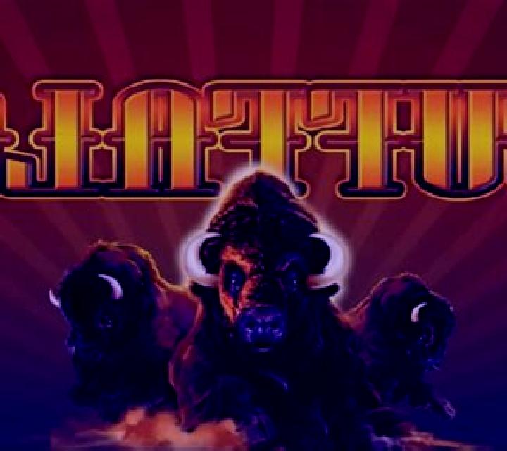 Raging Buffalo slot machine