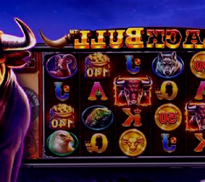 Raging Bull (Pragmatic Play) slot game