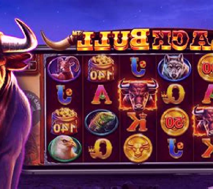 Raging Bull (Pragmatic Play) slot machine