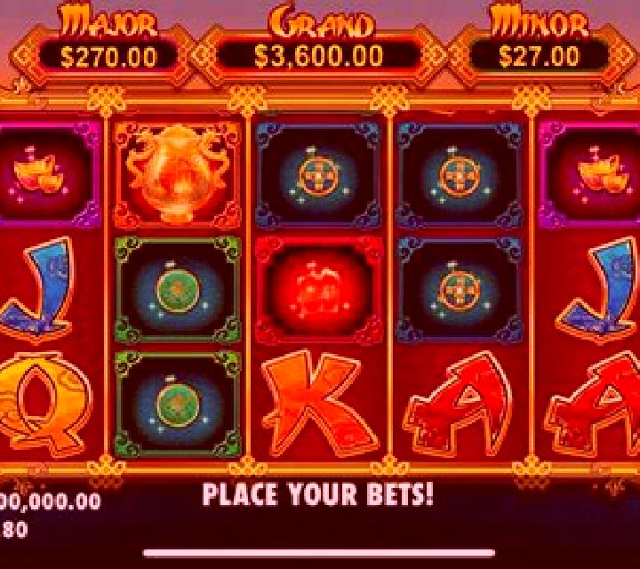 Raging Bull (Pragmatic Play) slot