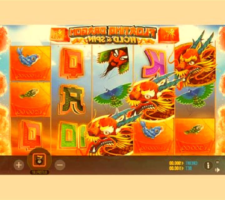 Raging Dragons online slot