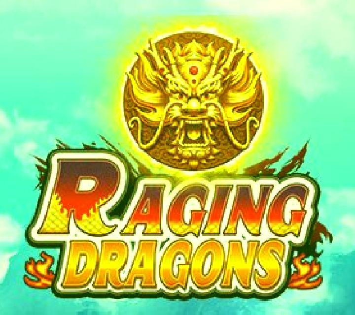 Raging Dragons slot
