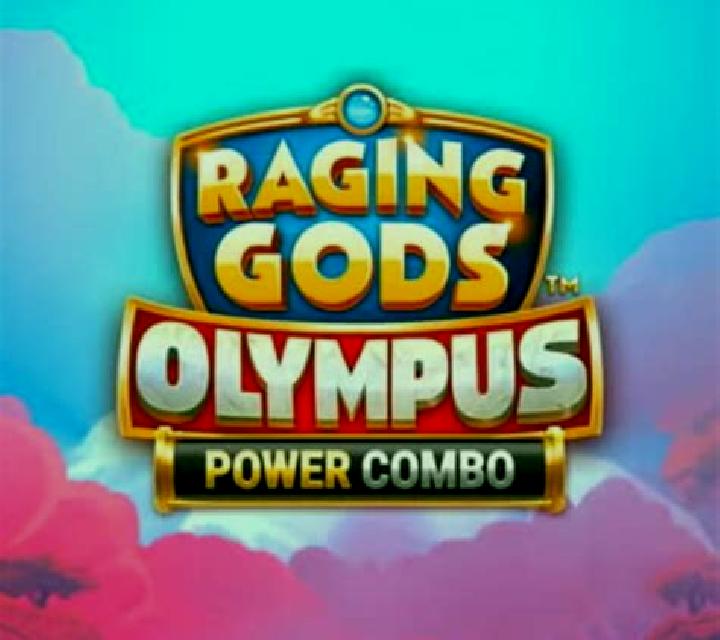 Raging Gods: Olympus 2 Power Combo online slot