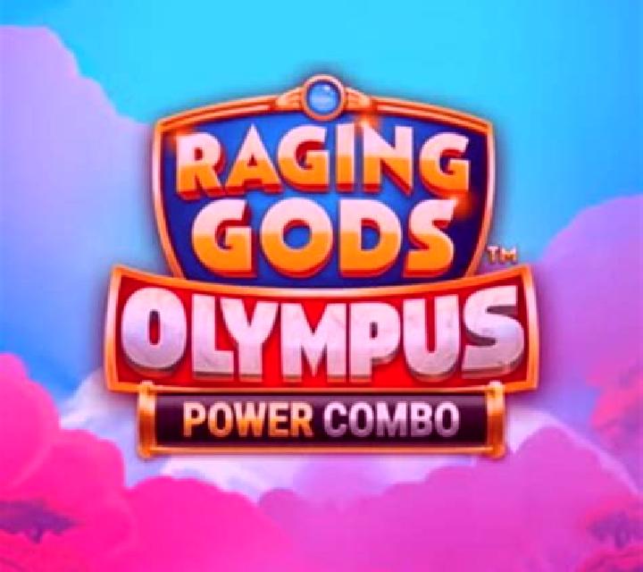 Raging Gods: Olympus 2 Power Combo slot game