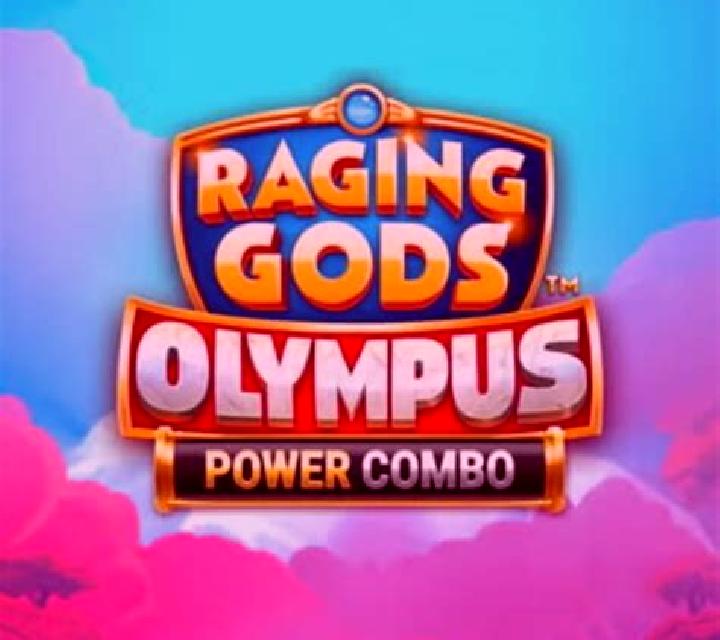 Raging Gods: Olympus 2 Power Combo slot machine