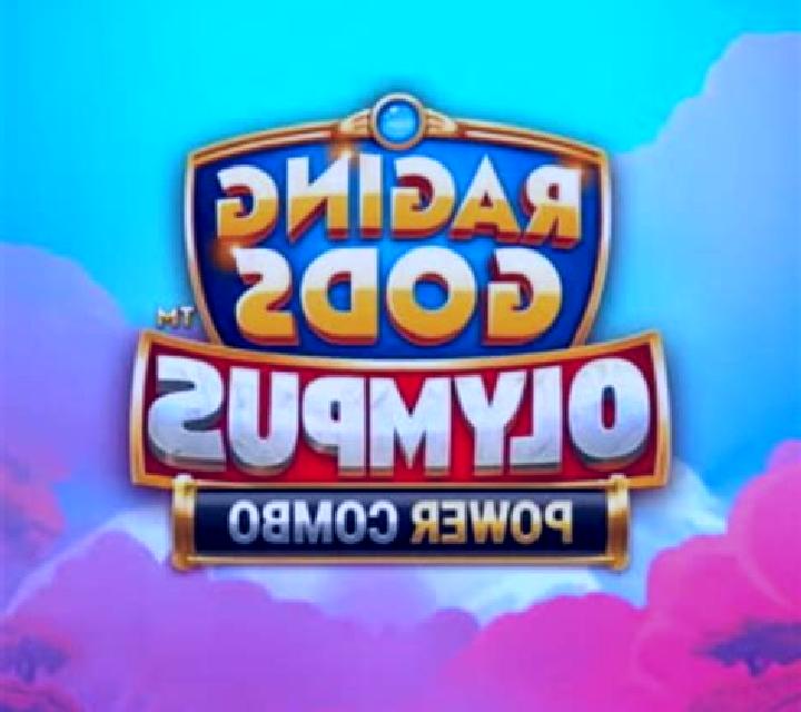 Raging Gods: Olympus 2 Power Combo slot