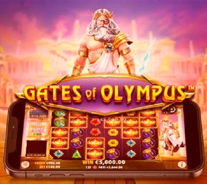 Raging Gods: Olympus online slot