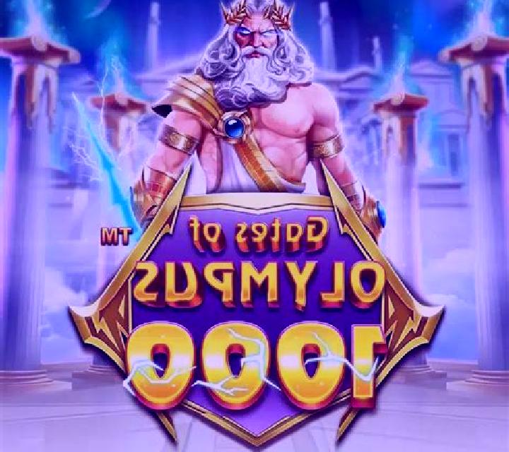 Raging Gods: Olympus slot game