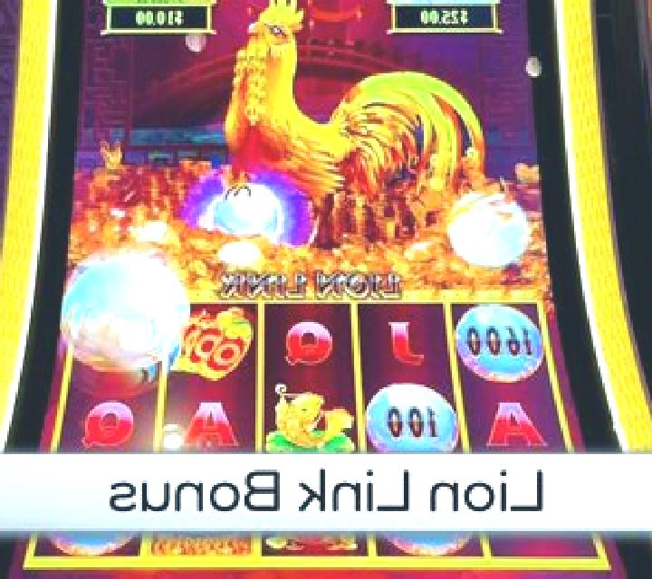 Raging Lion slot game