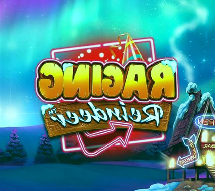 Raging Reindeer online slot