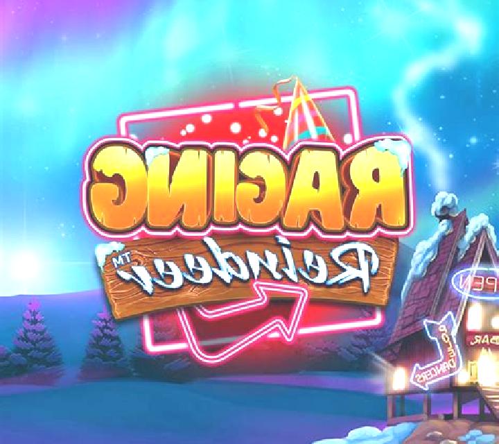 Raging Reindeer slot game