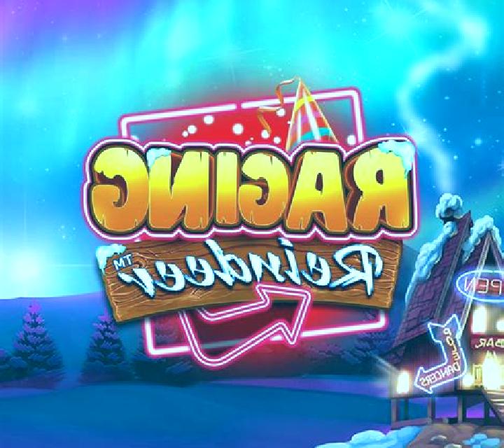 Raging Reindeer slot machine