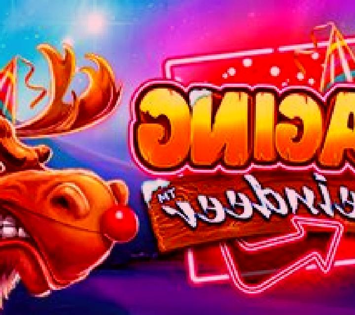 Raging Reindeer slot