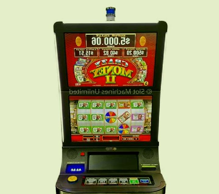 Raging Rex 2 slot machine