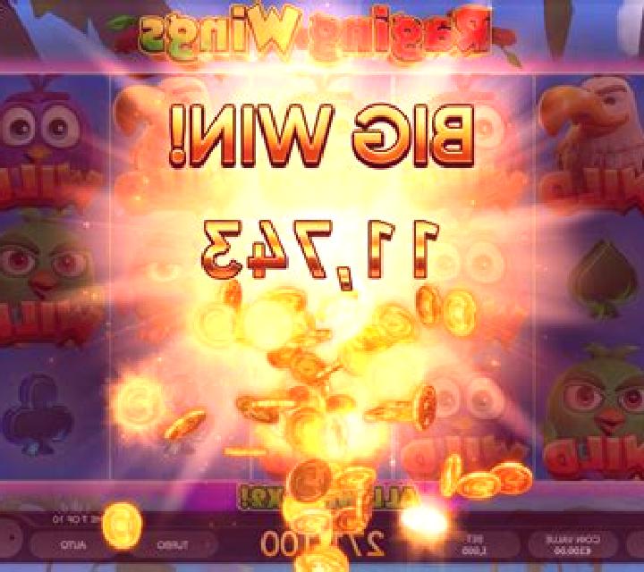 Raging Rex 3 slot game