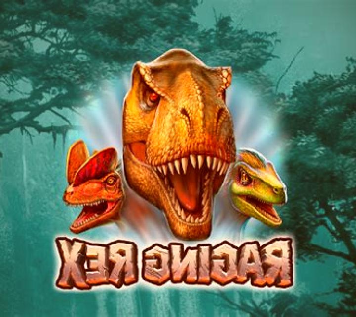 Raging Rex online slot