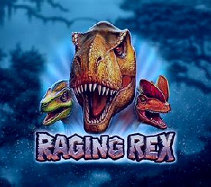 Raging Rex slot