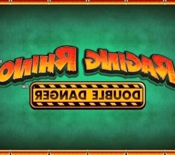 Raging Rhino Double Danger online slot