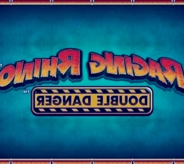Raging Rhino Double Danger slot game