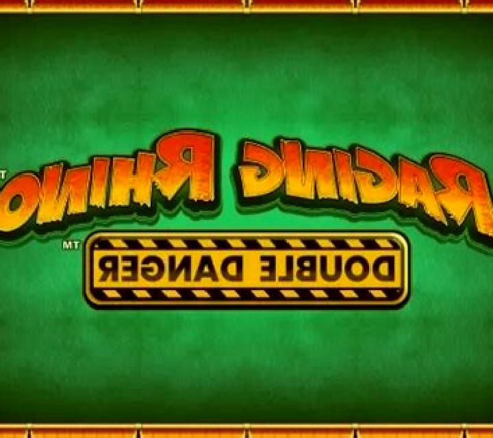 Raging Rhino Double Danger slot machine