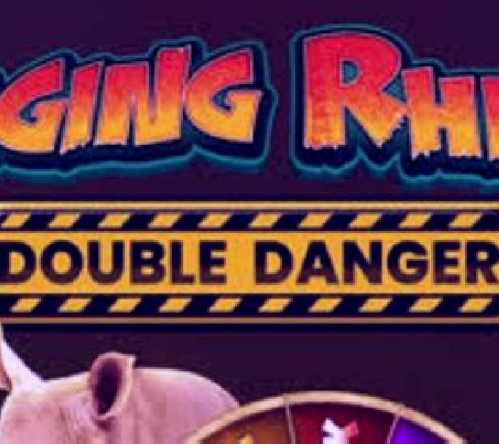 Raging Rhino Double Danger slot