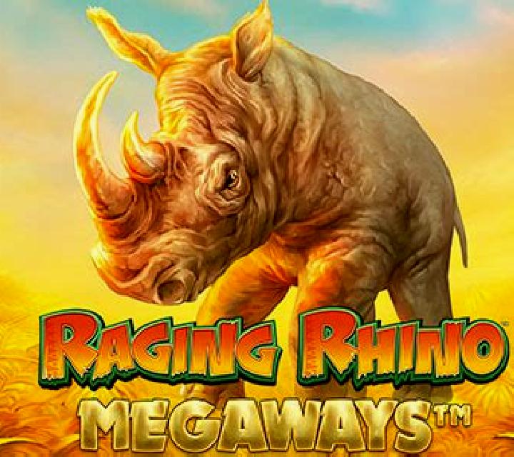 Raging Rhino Megaways online slot