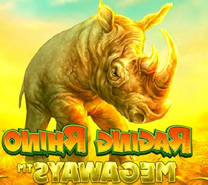 Raging Rhino Megaways slot