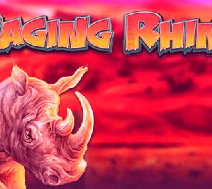 Raging Rhino Mighty Ways slot machine