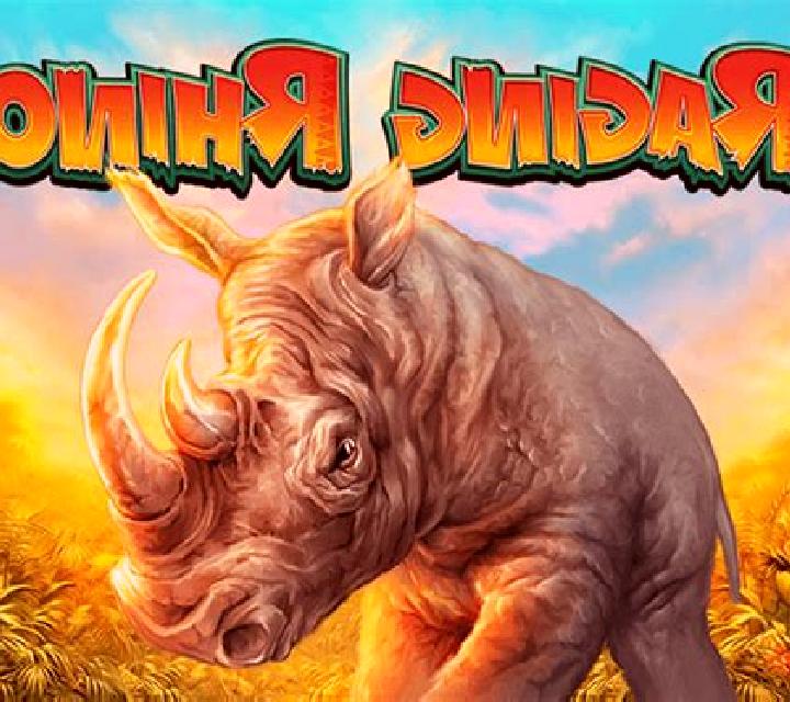 Raging Rhino Ultra online slot